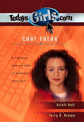 Book cover for Chat Freak