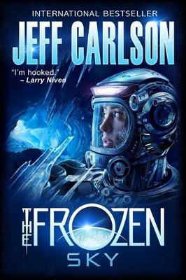 Book cover for The Frozen Sky