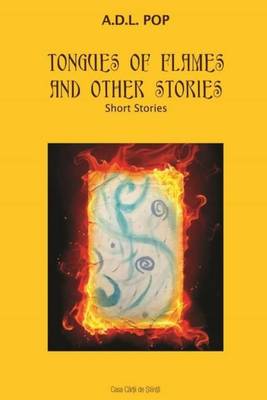 Book cover for Tongues of Flames and Other Stories