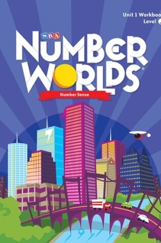 Cover of Number Worlds Level J, Student Workbook Operations (5 Pack)