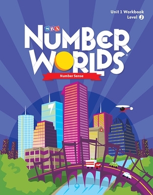 Book cover for Number Worlds Level J, Student Workbook Operations (5 Pack)