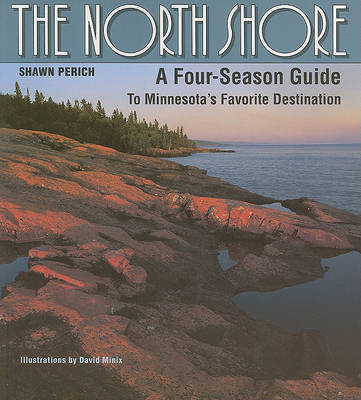 Book cover for North Shore