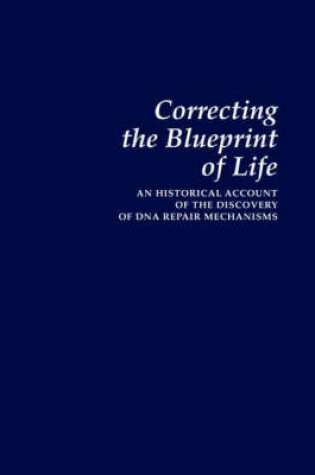 Cover of Correcting the Blueprint of Life