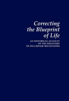 Book cover for Correcting the Blueprint of Life