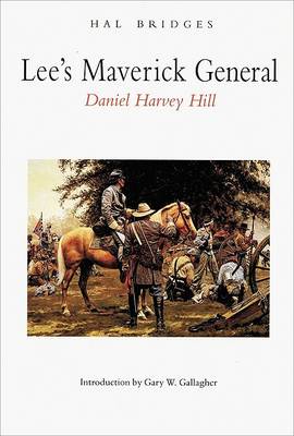 Book cover for Lee's Maverick General