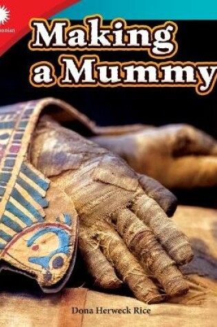 Cover of Making a Mummy