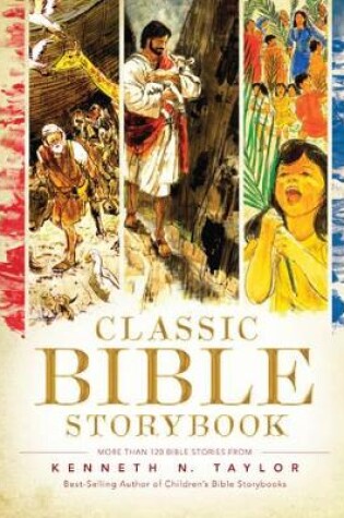 Cover of Classic Bible Storybook