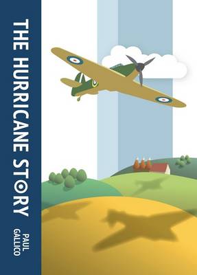 Book cover for The Hurricane Story