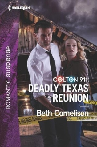 Cover of Deadly Texas Reunion