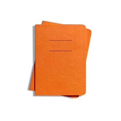 Book cover for Shinola Journal, Paper, Ruled, Orange (3.75x5.5)