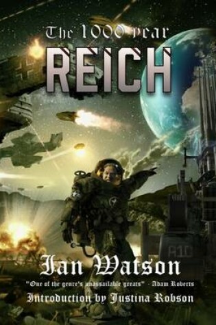 Cover of The 1000 Year Reich