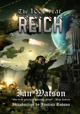 Book cover for The 1000 Year Reich