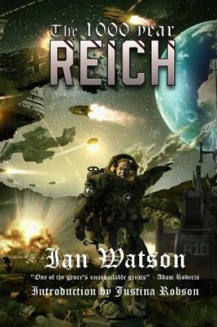 Cover of The 1000 Year Reich