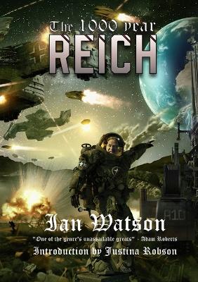 Book cover for The 1000 Year Reich