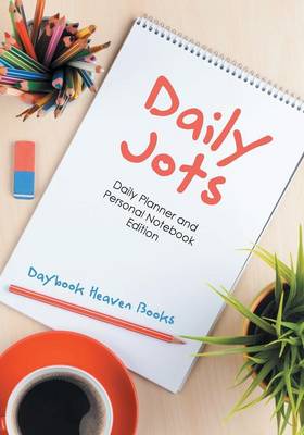 Book cover for Daily Jots