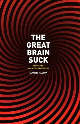 Book cover for The Great Brain Suck