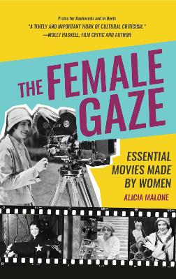 Book cover for The Female Gaze