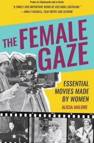 Cover of The Female Gaze