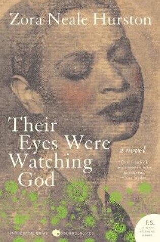 Cover of Their Eyes Were Watching God T