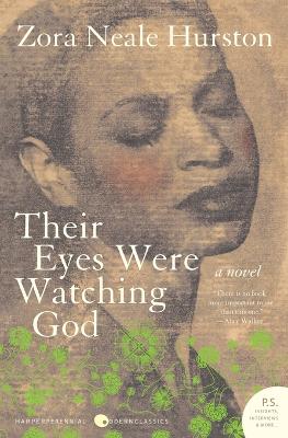 Book cover for Their Eyes Were Watching God T