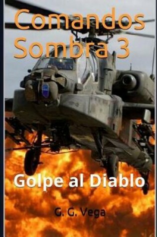 Cover of Comandos Sombra 3