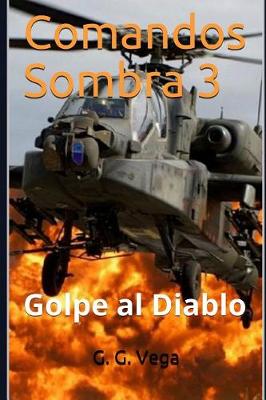 Book cover for Comandos Sombra 3