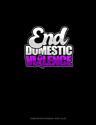 Book cover for End Domestic Violence