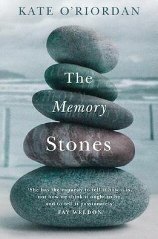 Cover of The Memory Stones