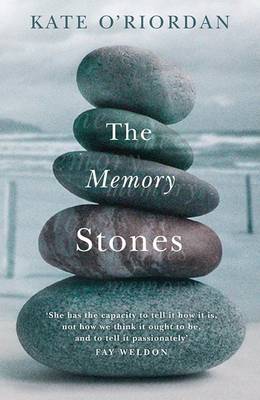 Book cover for The Memory Stones