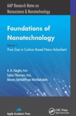 Cover of Foundations of Nanotechnology, Volume One