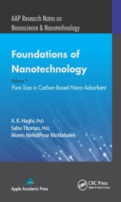 Book cover for Foundations of Nanotechnology, Volume One