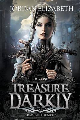 Book cover for Treasure, Darkly