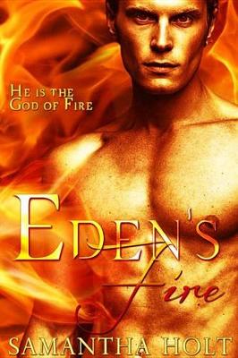 Book cover for Eden's Fire