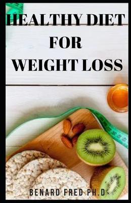Book cover for Healthy Diet for Weight Loss