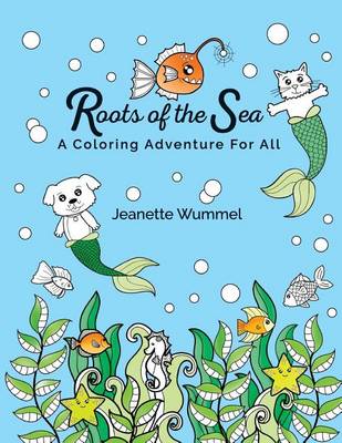 Book cover for Roots of the Sea