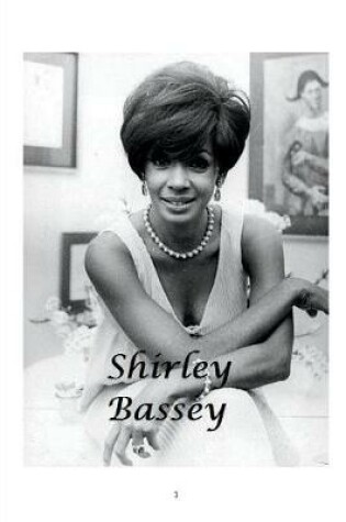 Cover of Shirley Bassey