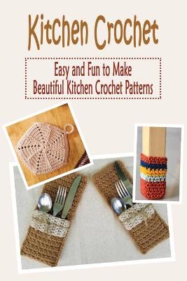 Book cover for Kitchen Crochet