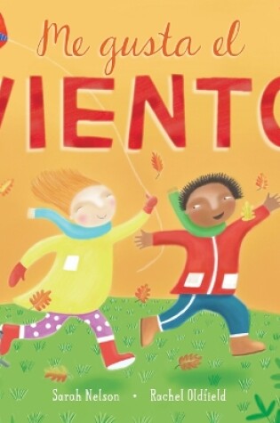 Cover of Me gusta el viento