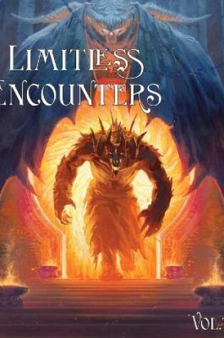 Cover of Limitless Encounters vol. 3
