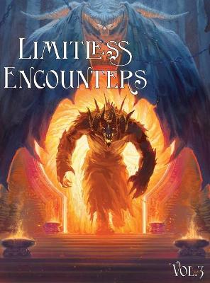 Book cover for Limitless Encounters vol. 3