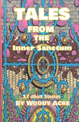 Book cover for Tales From The Inner Sanctum