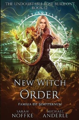 Book cover for New Witch Order