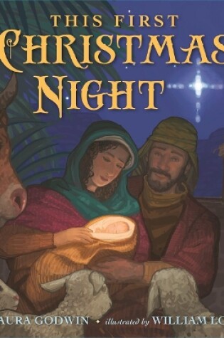 Cover of This First Christmas Night