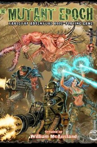 Cover of The Mutant Epoch