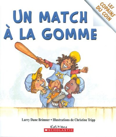 Book cover for Un Match ? La Gomme