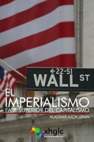 Cover of El Imperialismo, fase superior del Capitalismo