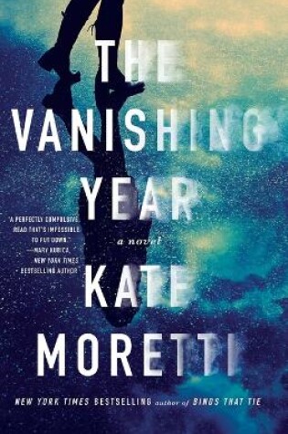 Cover of The Vanishing Year