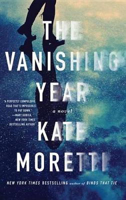 Book cover for The Vanishing Year