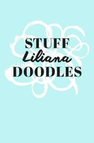 Cover of Stuff Liliana Doodles