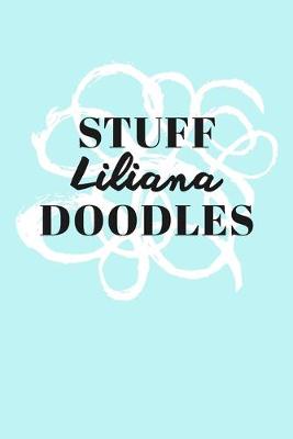 Book cover for Stuff Liliana Doodles